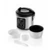 Cuociriso ETA Granellino 1,5 L, 500 W, nero, controllo a pulsanti