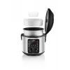 Cuociriso ETA Granellino 1,5 L, 500 W, nero, controllo a pulsanti