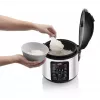 Cuociriso ETA Granellino 1,5 L, 500 W, nero, controllo a pulsanti