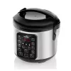 Cuociriso ETA Granellino 1,5 L, 500 W, nero, controllo a pulsanti