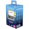 Caricabatterie Panasonic BQ-CC55E — caricatore NiMH/NiCd compatto per batterie AA/AAA