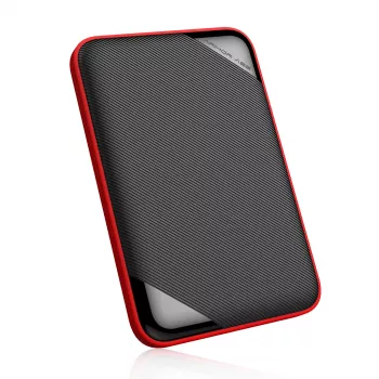 SILICON POWER HDD portatile USB 3.2 Gen 1 Armor - A62 1TB nero Moq-36