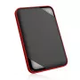Silicon Power Armor A62 SP010TBPHD62SS3K disco rigido portatile da 1 TB, USB 3.2 Gen 1, nero/rosso