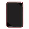 Silicon Power Armor A62 SP010TBPHD62SS3K disco rigido portatile da 1 TB, USB 3.2 Gen 1, nero/rosso