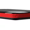 Silicon Power Armor A62 SP010TBPHD62SS3K disco rigido portatile da 1 TB, USB 3.2 Gen 1, nero/rosso