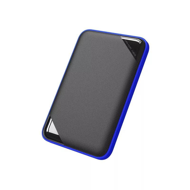 SILICON POWER HDD portatile USB 3.2 Gen1 Armor - A62 Game Drive 1 TB - nero quantità minima d'ordine 36