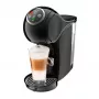 Macchina per caffè a capsule De’Longhi Genio S Plus EDG315.B — Dolce Gusto, serbatoio acqua 0,8 L, 15 bar, piano di lavoro, nera