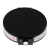 Macchina per crêpe Adler AD 3058 1600 W nero acciaio inox
