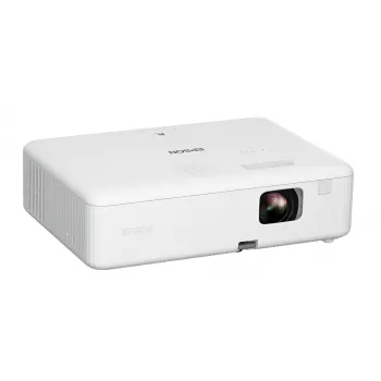 Epson CO-W01 3000 lumen ANSI 3LCD WXGA (1200x800) nero, bianco