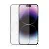 Protezione schermo PanzerGlass Apple iPhone 14 Pro Max Ultra-Wide Fit antigraffio e antiurto