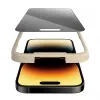 PanzerGlass ® Privacy Screen Protector iPhone 14 Pro | Ultra-Wide Fit con EasyAligner