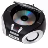 Lettore CD portatile Adler AD 1181 nero argento