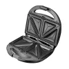 Sandwich maker Camry CR 3057, 1200 W, 6 piastre antiaderenti