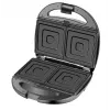 Sandwich maker Camry CR 3057, 1200 W, 6 piastre antiaderenti