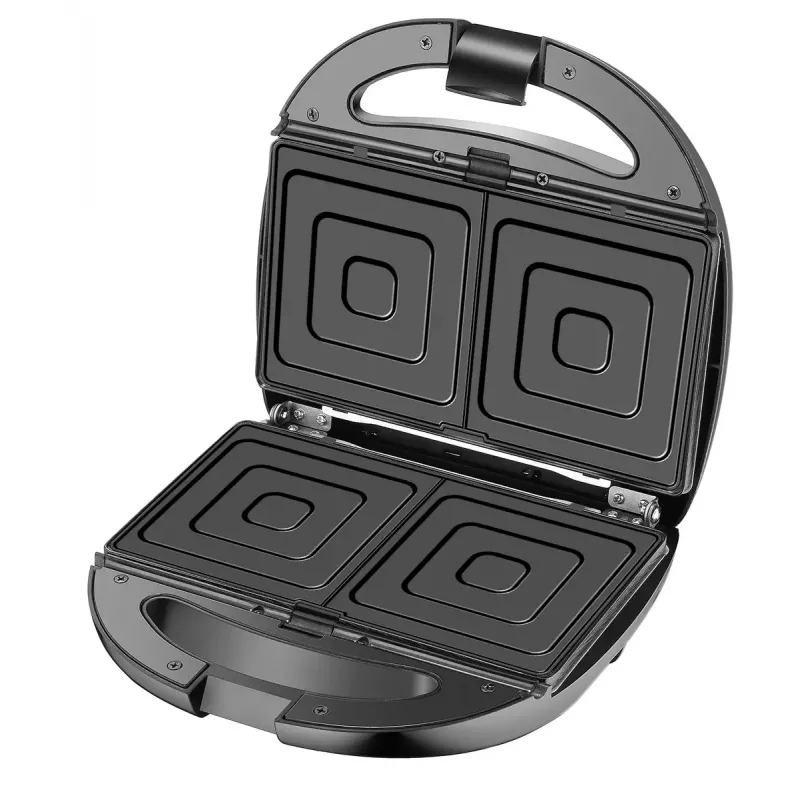 Sandwich maker Camry CR 3057, 1200 W, 6 piastre antiaderenti