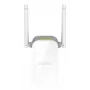 D-Link N300 Wi-Fi Range Extender, ripetitore di rete, 300 Mbit/s, 10,100 Mbit/s, esterno, IEEE 802.3u, 802.11g, Wi-Fi 4 (802.11n)