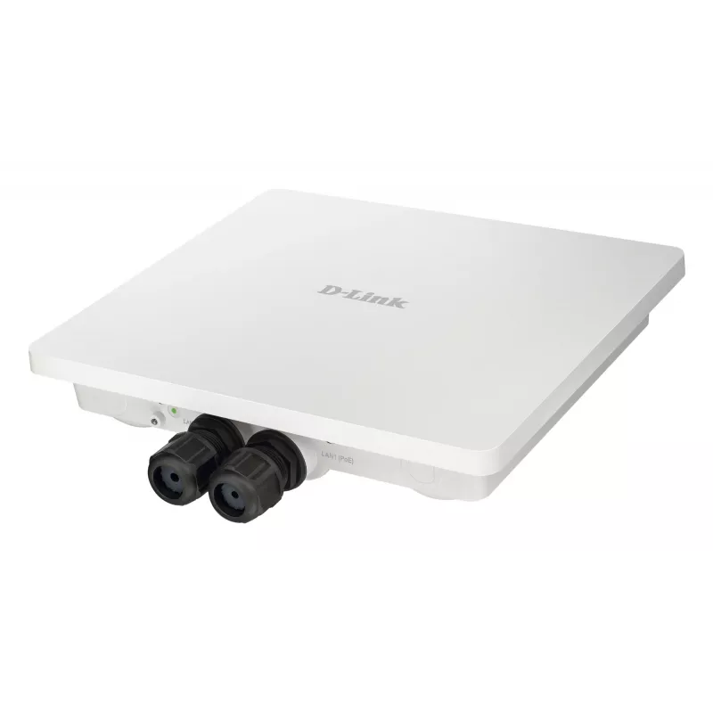 D-Link Wireless AC1200 Wave2 Access Point outdoor PoE dual band
