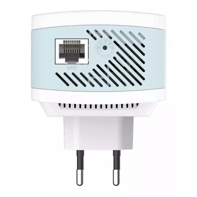 D-Link E15/E estensore di rete trasmettitore di rete bianco 10, 100, 1000 Mbit/s