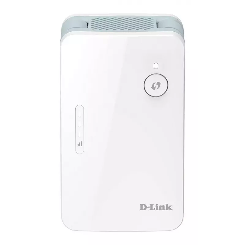 D-Link E15/E estensore di rete trasmettitore di rete bianco 10, 100, 1000 Mbit/s