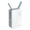 D-Link E15/E estensore di rete trasmettitore di rete bianco 10, 100, 1000 Mbit/s