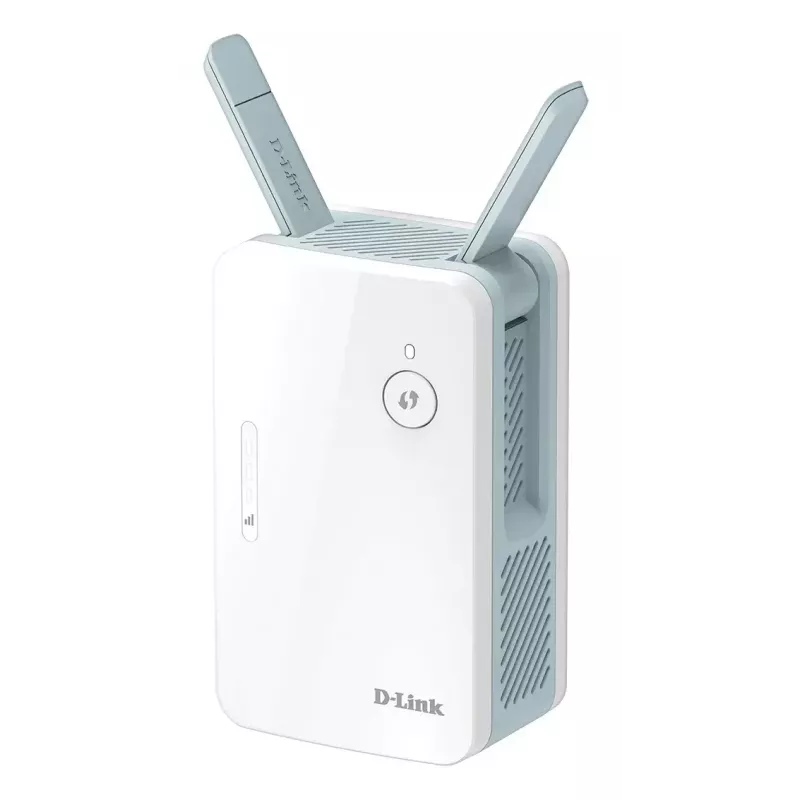 D-Link E15/E estensore di rete trasmettitore di rete bianco 10, 100, 1000 Mbit/s