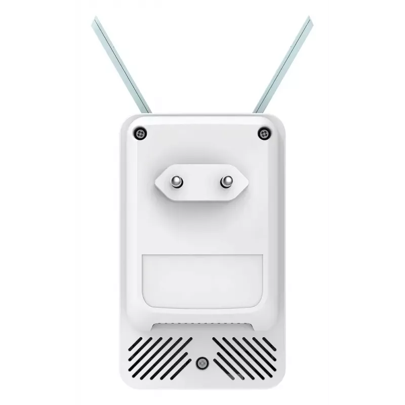 D-Link E15/E estensore di rete trasmettitore di rete bianco 10, 100, 1000 Mbit/s