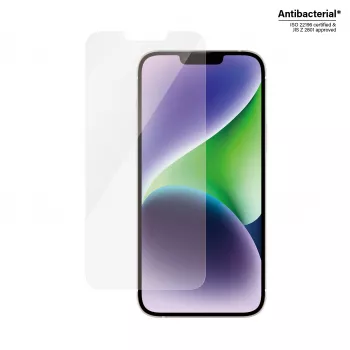 Pellicola protettiva PanzerGlass per Apple iPhone 14 Plus 13 Pro Max, antigraffio e antiurto