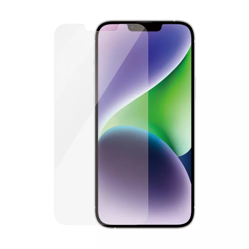 Pellicola protettiva PanzerGlass per Apple iPhone 14 Plus 13 Pro Max, antigraffio e antiurto