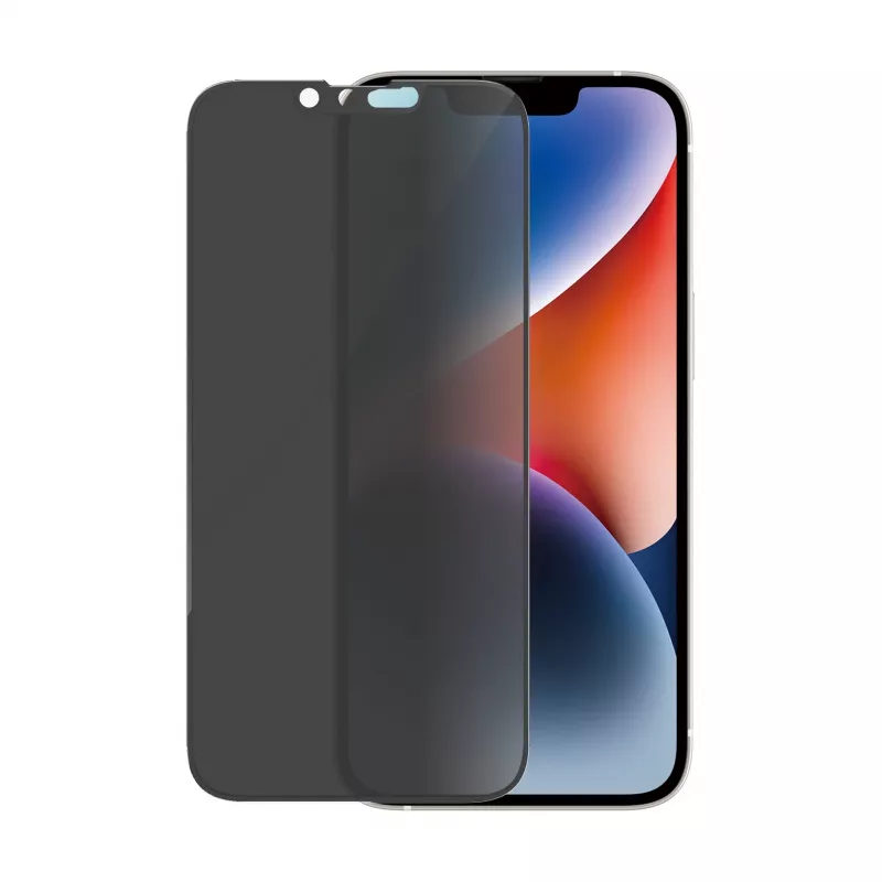 Pellicola privacy PanzerGlass Apple iPhone 14 13 13 Pro antigraffio e antiurto