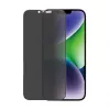 Pellicola protettiva privacy PanzerGlass Apple iPhone 14 Plus 13 Pro Max antigraffio antiurto