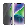 Pellicola protettiva privacy PanzerGlass Apple iPhone 14 Plus 13 Pro Max antigraffio antiurto