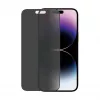 Pellicola protettiva privacy PanzerGlass ® iPhone 14 Pro Max | Ultra-Wide Fit