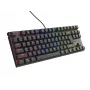 Tastiera GENESIS Thor 303 TKL Gaming USB QWERTY nero RGB LED
