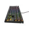Tastiera GENESIS Thor 303 TKL Gaming USB QWERTY nero RGB LED