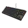 Tastiera GENESIS Thor 303 TKL Gaming USB QWERTY nero RGB LED