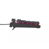 Tastiera GENESIS Thor 303 TKL Gaming USB QWERTY nero RGB LED