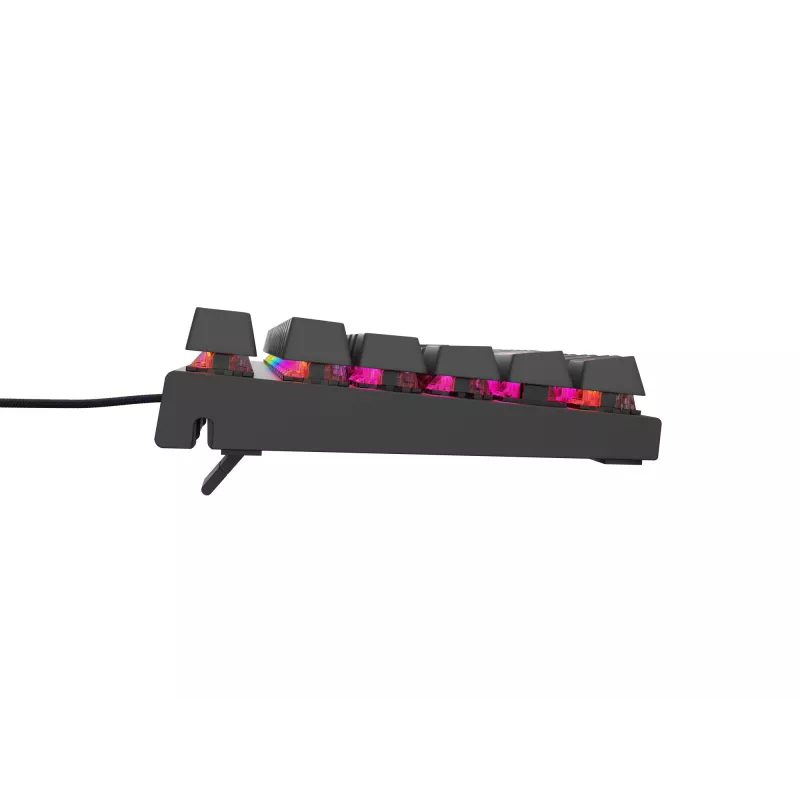 Tastiera GENESIS Thor 303 TKL Gaming USB QWERTY nero RGB LED