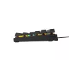 Tastiera GENESIS Thor 303 TKL Gaming USB QWERTY nero RGB LED