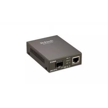 Convertitore di rete D-Link DMC-G01LC/E 1000 Mbit/s grigio