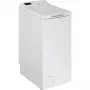 Lavatrice a carica dall'alto INDESIT BTW S60400 EU/N — 6 kg, 1000 giri/min, classe energetica C, bianca