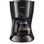 Philips Daily Collection HD7432/20 macchina da caffè a goccia, 750 W, serbatoio acqua da 0,6 l, 2-7 tazze, nera