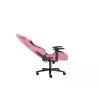 Sedia gaming per PC GENESIS Nitro 720 seduta ad aria nero rosa 150 kg