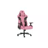 Sedia gaming per PC GENESIS Nitro 720 seduta ad aria nero rosa 150 kg