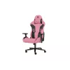 Sedia gaming per PC GENESIS Nitro 720 seduta ad aria nero rosa 150 kg