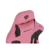 Sedia gaming per PC GENESIS Nitro 720 seduta ad aria nero rosa 150 kg