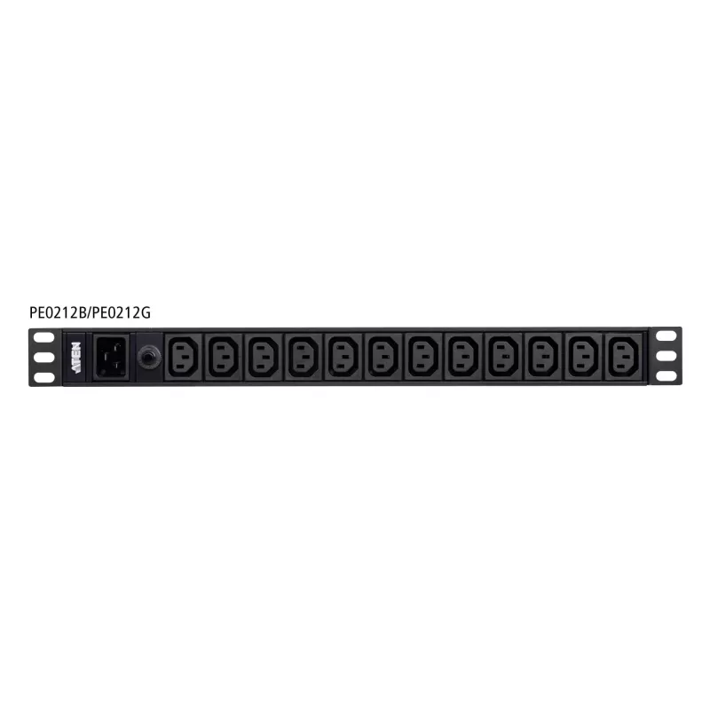 PDU base ATEN 1U 16A 12 porte