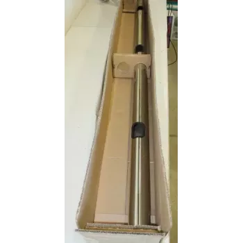 Carrello per monitor EDBAK TR51c-B, nero, per schermi da 37 a 60 pollici