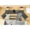 Carrello per monitor EDBAK TR51c-B, nero, per schermi da 37 a 60 pollici