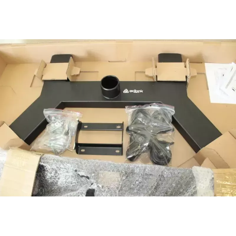 Carrello per monitor EDBAK TR51c-B, nero, per schermi da 37 a 60 pollici