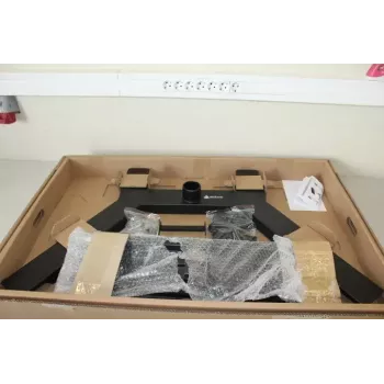 Carrello per monitor EDBAK TR51c-B, nero, per schermi da 37 a 60 pollici